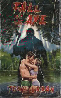 Fall of the Axe - signed paperback