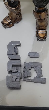 Image 3 of Dead space remake Deluxe Cutter