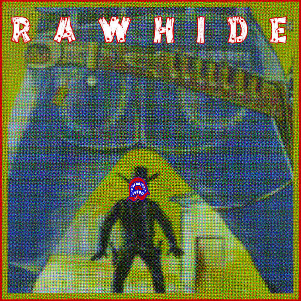 Aaron Dilloway - Rawhide C-60 Cassette