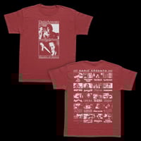 Argento Filmography [Crimson]