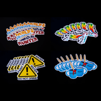 Image 1 of Painting Stickers