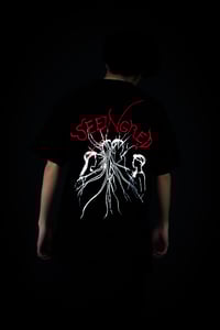 Image 2 of BLOOD OF SAINTS AND PROPHETS TEE