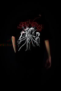 Image 1 of BLOOD OF SAINTS AND PROPHETS TEE