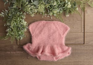 Image of Isadora Ruffle Dress - 4 colors