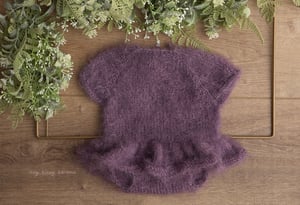 Image of Isadora Ruffle Dress - 4 colors