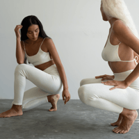 Eamon Legging Cream