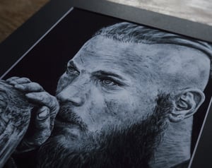 Ragnar - (limited edition print)