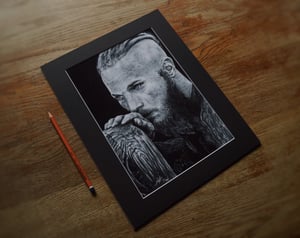 Ragnar - (limited edition print)