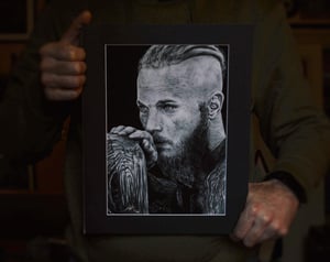 Ragnar - (limited edition print)