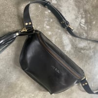 Image 1 of Archer Bumbag Black