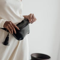 Image 2 of Archer Bumbag Black