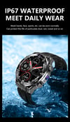 MSL 4G Smartwatch with AMOLED Screen and Dual Cameras