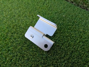 Image of 2JZ-GE Engine Harness Support Repair Bracket (Exhaust side) IS300 GS300