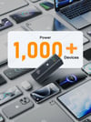 MSL PD 100W 20000mAh Portable Power Bank with LED Digital Display