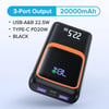 MSL 10000mAh Power Bank with PD 22.5W Fast Charging
