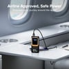 MSL 10000mAh Power Bank with PD 22.5W Fast Charging