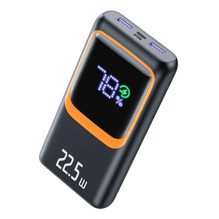 MSL 10000mAh Power Bank with PD 22.5W Fast Charging