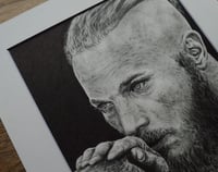 Image 4 of Ragnar - (Original Drawing)