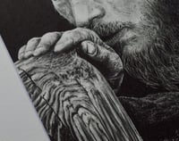 Image 6 of Ragnar - (Original Drawing)