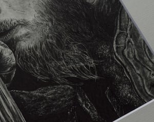 Ragnar - (Original Drawing)