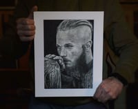 Image 8 of Ragnar - (Original Drawing)