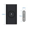 MSL 20000mAh Wireless Power Bank with Magnetic Charging and LED Display