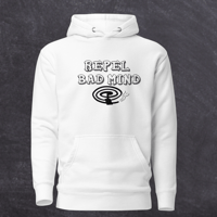 Image 2 of Repel Bad Mind Hoodie