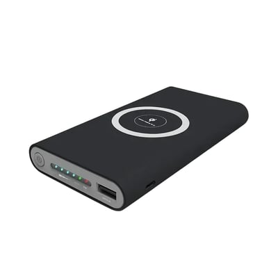 MSL 20000mAh Wireless Power Bank with Magnetic Charging and LED Display