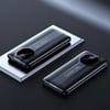 MSL 20000mAh 120W Power Bank with Built-In Cable and Fast Charging