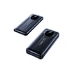 MSL 20000mAh 120W Power Bank with Built-In Cable and Fast Charging