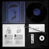 Image 3 of FUGITIVE WIZARD "Ultima Magus Chapter III & IV" LP [SORCERY-069]