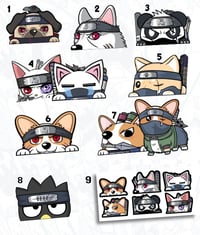 Image 2 of 忍び SHINOBI DOBUTSU