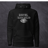 Image 4 of Repel Bad Mind Hoodie