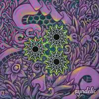 Image 2 of "Out of Office" Archival Stretched Canvas Print