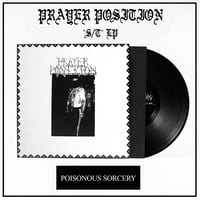 Image 2 of PRAYER POSITION "S/T" LP [SORCERY-064]