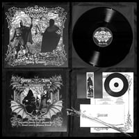 Image 3 of BARROW LORD "Unholy Conquest" LP [SORCERY-067]