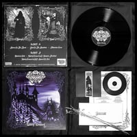 Image 4 of BARROW LORD "Unholy Conquest" LP [SORCERY-067]
