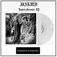 Image 2 of IZALITH "Esoteric Sorceries" LP [SORCERY-068]