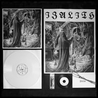 Image 3 of IZALITH "Esoteric Sorceries" LP [SORCERY-068]