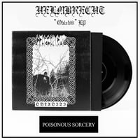Image 2 of HELMBRECHT “Obladiti” LP [SORCERY-056]
