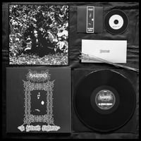 Image 3 of MALIGN HEX “In Ruinous Euphoria” LP [SORCERY-057]