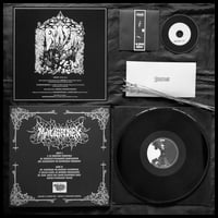 Image 4 of MALIGN HEX “In Ruinous Euphoria” LP [SORCERY-057]