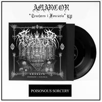 Image 2 of AMARGOR “Tenebres i Foscúria” LP [SORCERY-059]