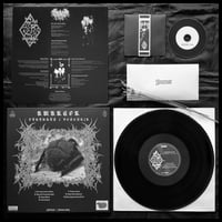 Image 4 of AMARGOR “Tenebres i Foscúria” LP [SORCERY-059]