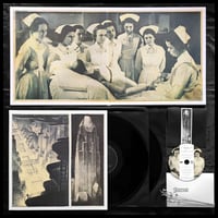 Image 3 of LA TORTURE DES TÉNÈBRES “IV - Memoirs Of A Machine Girl” DLP [SORCERY-060]