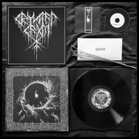 Image 3 of CRYSTAL CAGE “Infinite & Unknown” LP [SORCERY-061]