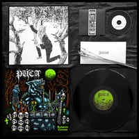 Image 4 of PUCA “Fullmoon Carnage” LP [SORCERY-062] 
