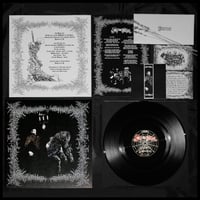 Image 4 of BAT MAGIC / CAPE OF BATS “Split LP” [SORCERY-050]