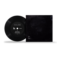 Image 2 of SALEM - WATER 7" VINYL 