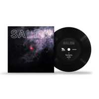 Image 1 of SALEM - WATER 7" VINYL 